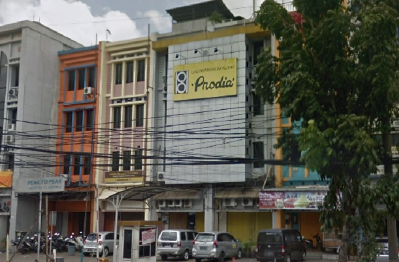 Laboratorium Klinik Prodia Tangerang