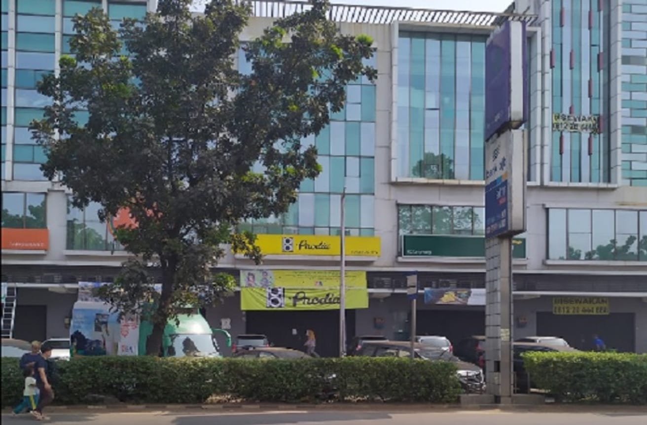 Laboratorium Klinik Prodia Tangerang Kota