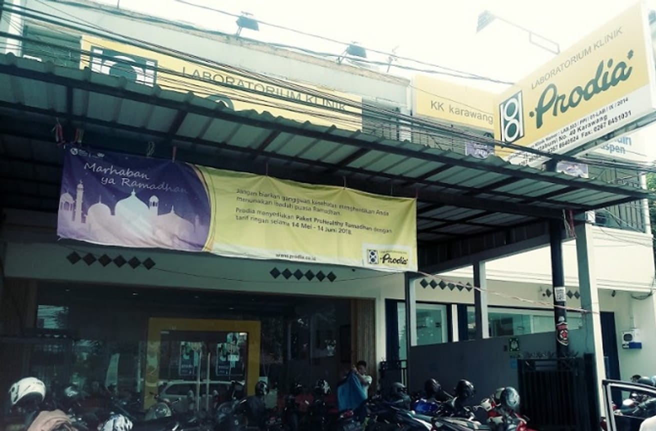 Laboratorium Klinik Prodia Karawang