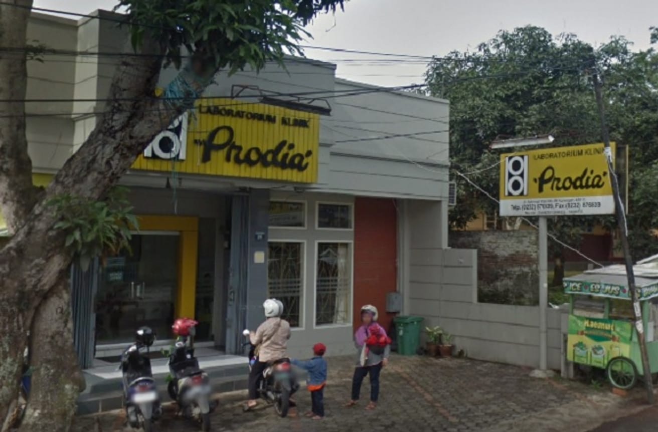 Laboratorium Klinik Prodia Kuningan
