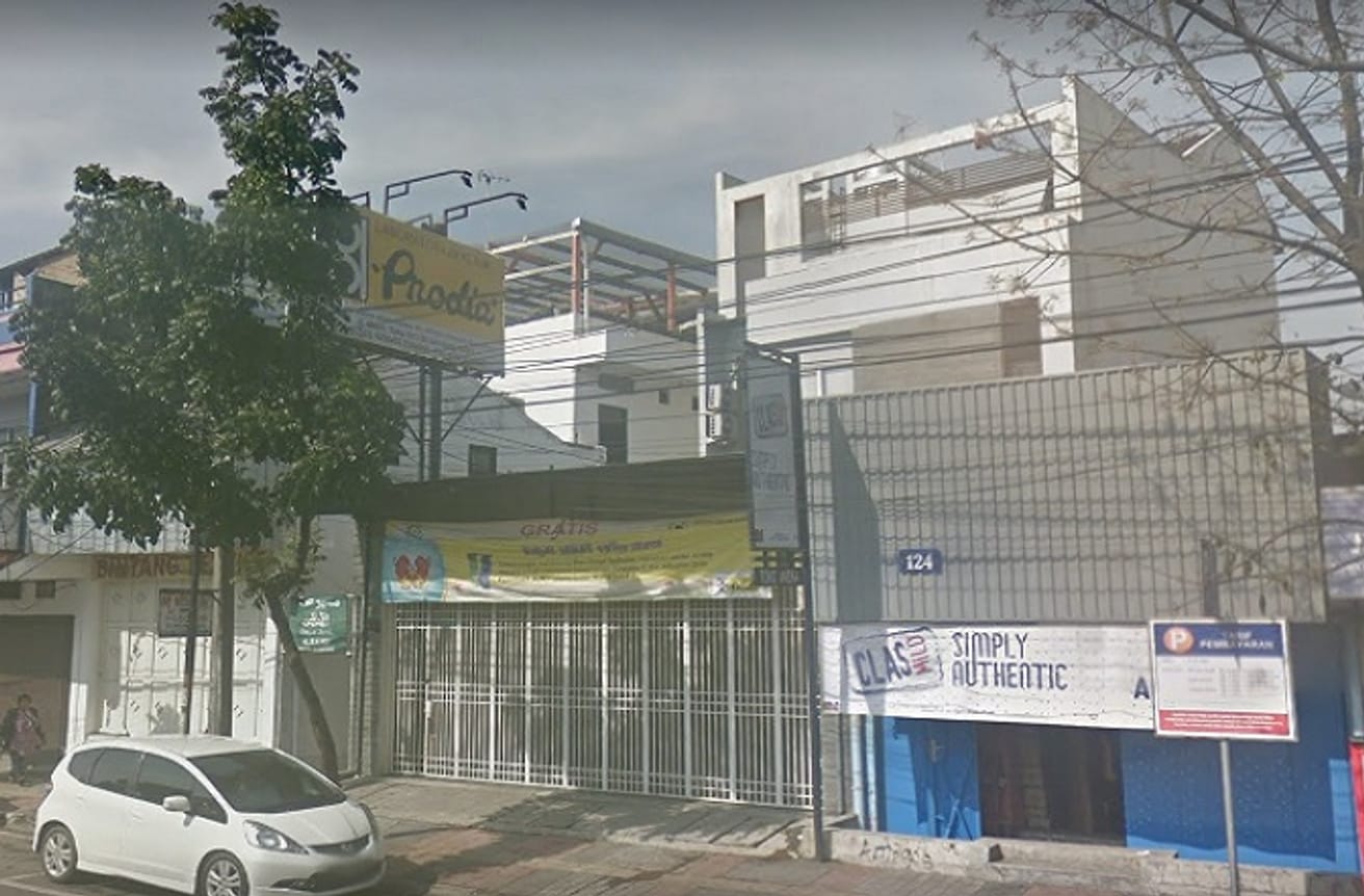 Laboratorium Klinik Prodia Kurdi