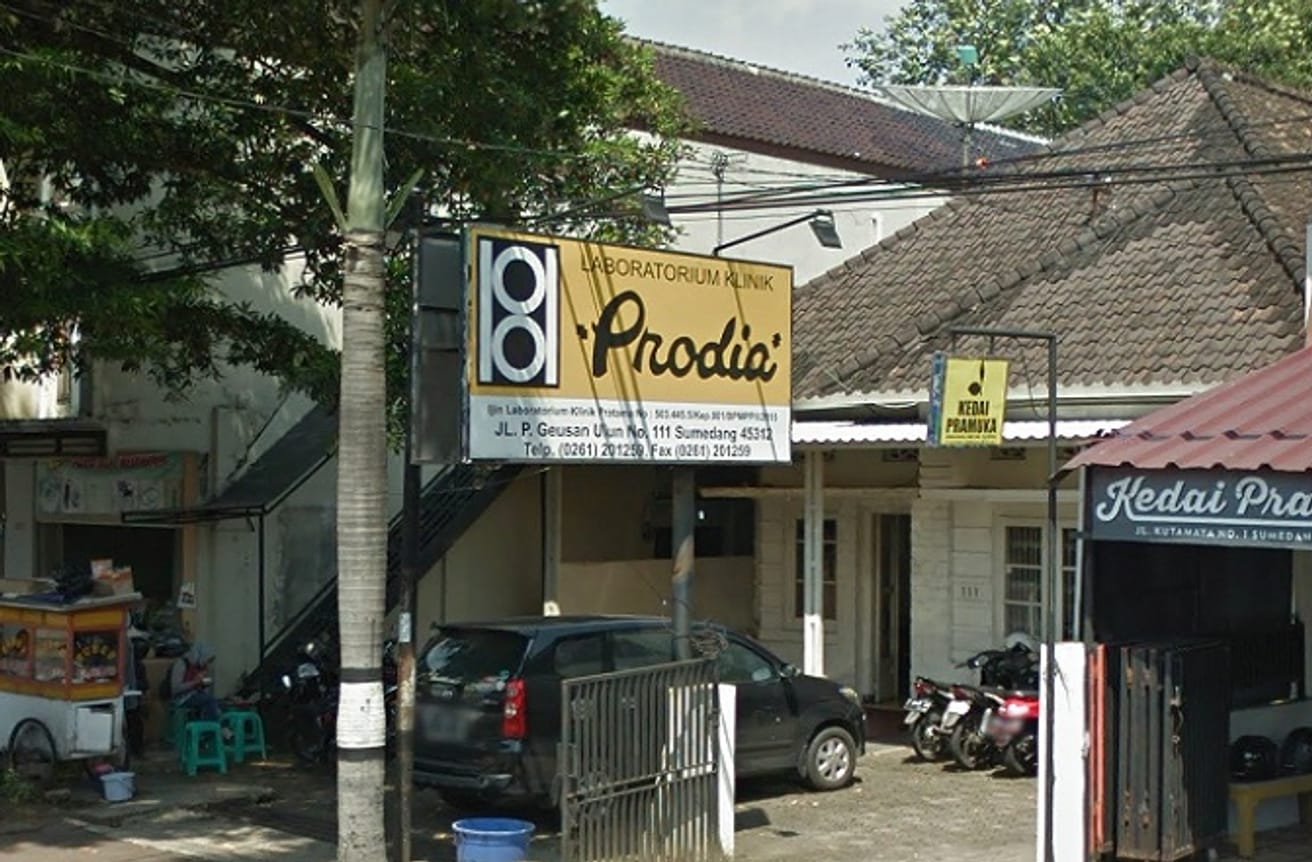Laboratorium Klinik Prodia Sumedang