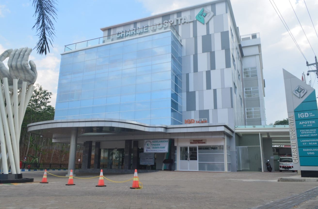 Charlie Hospital