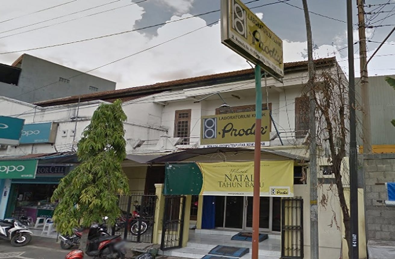 Laboratorium Klinik Prodia Cepu