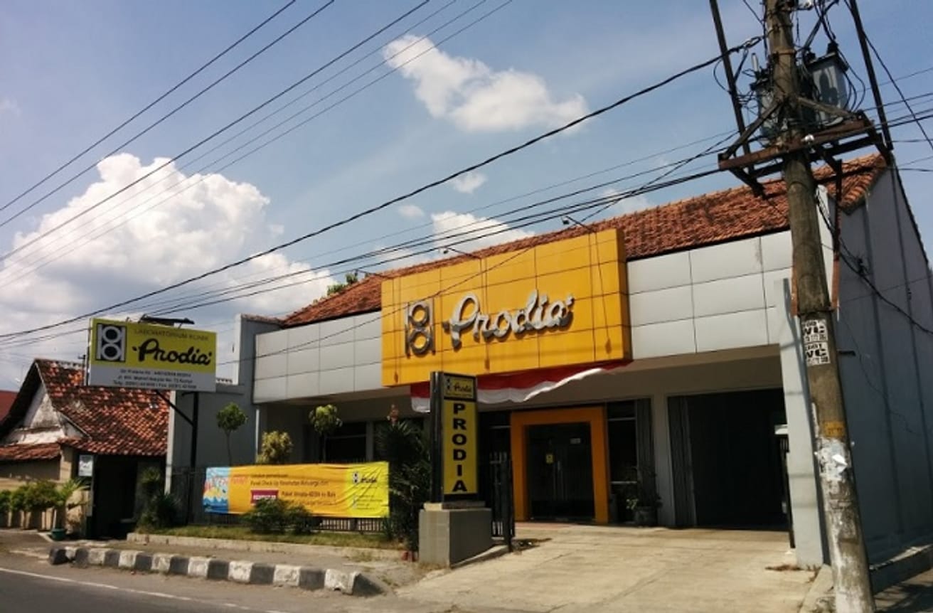 Laboratorium Klinik Prodia Kudus