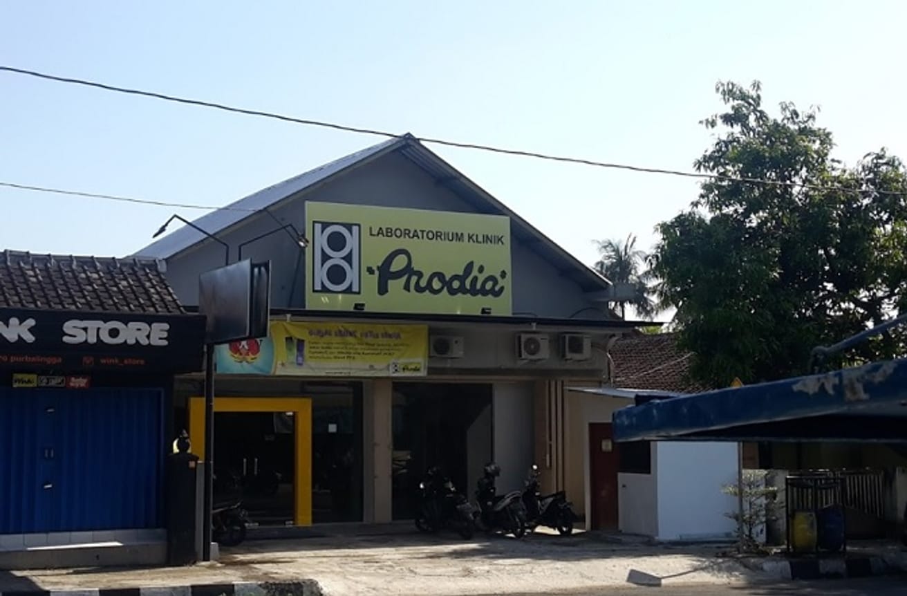 Laboratorium Klinik Prodia Purbalingga