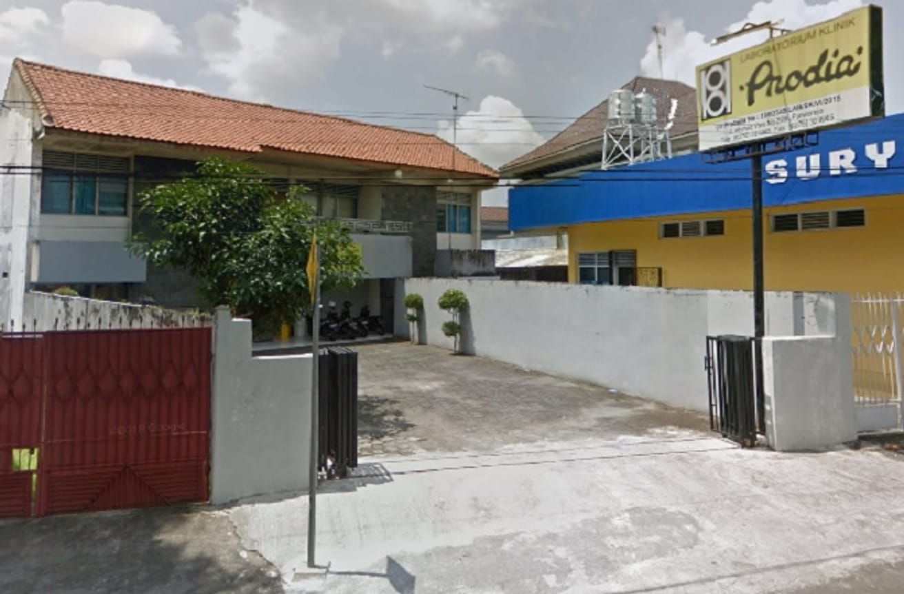 Laboratorium Klinik Prodia Purworejo
