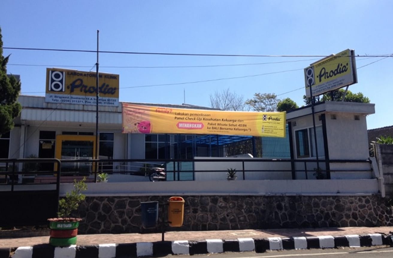 Laboratorium Klinik Prodia Salatiga