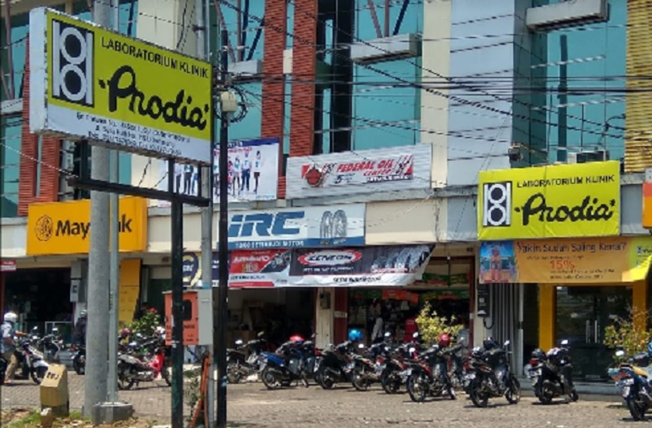 Laboratorium Klinik Prodia Semarang Setiabudi
