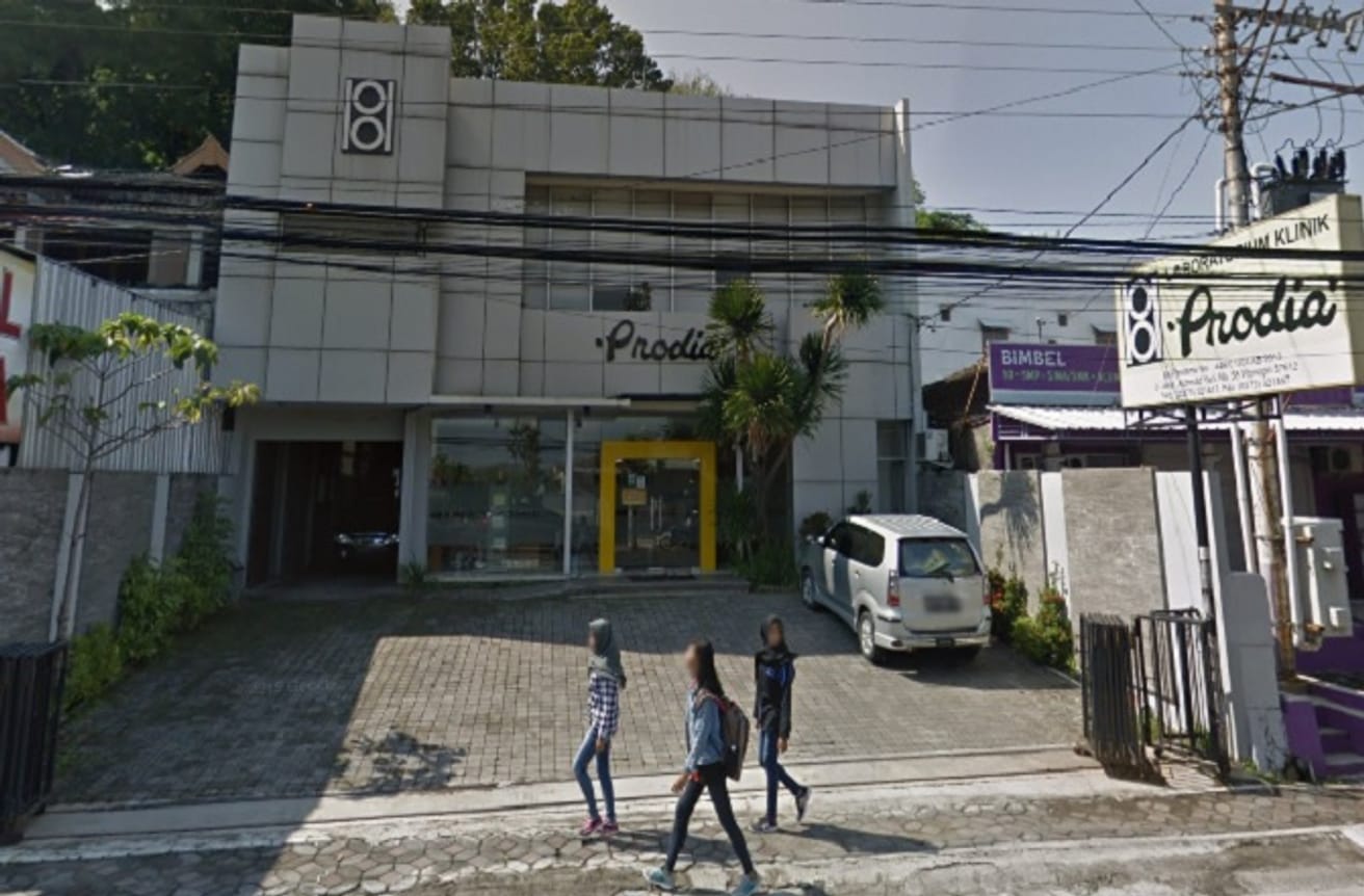 Laboratorium Klinik Prodia Wonogiri