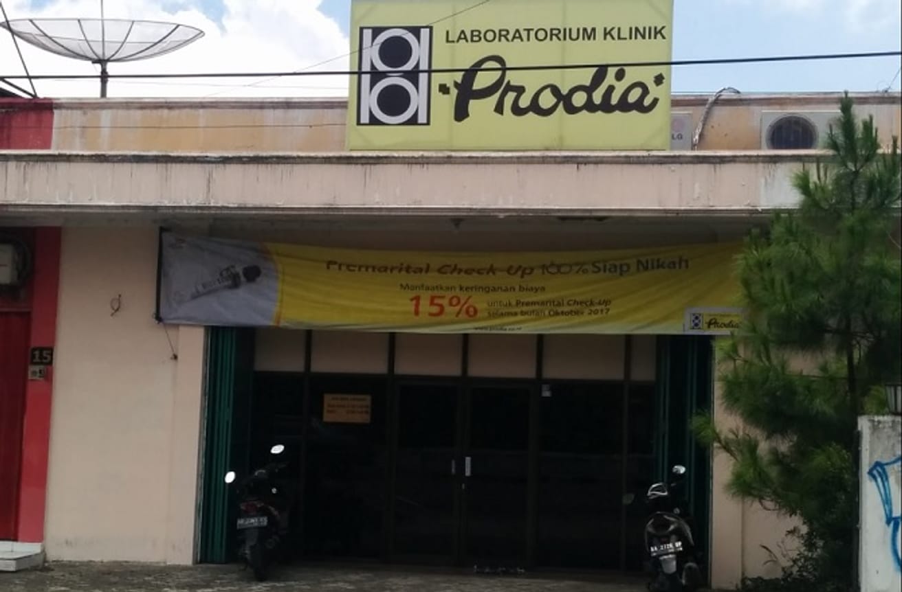 Laboratorium Klinik Prodia Wonosobo