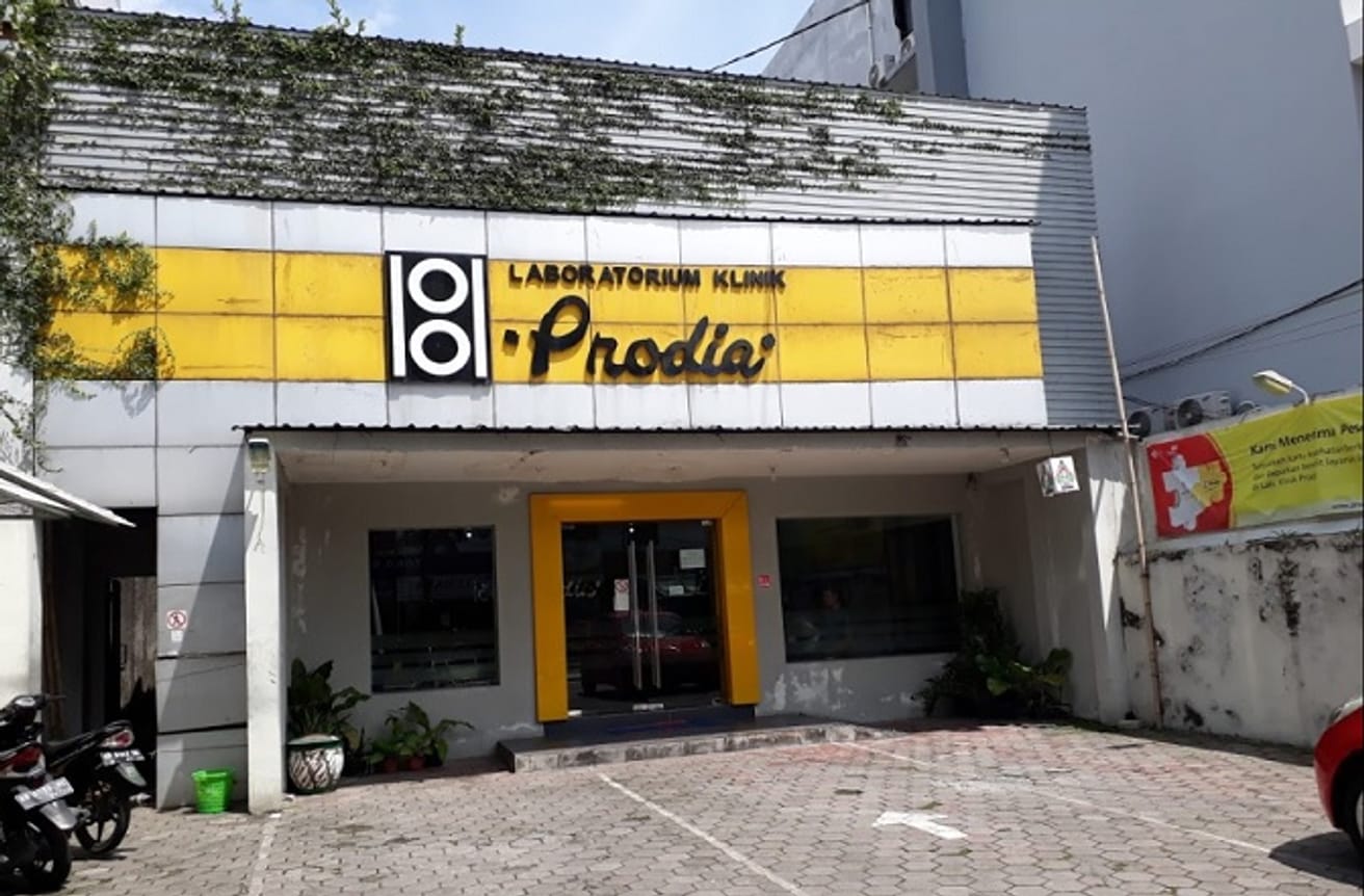Laboratorium Klinik Prodia Mangkubumi