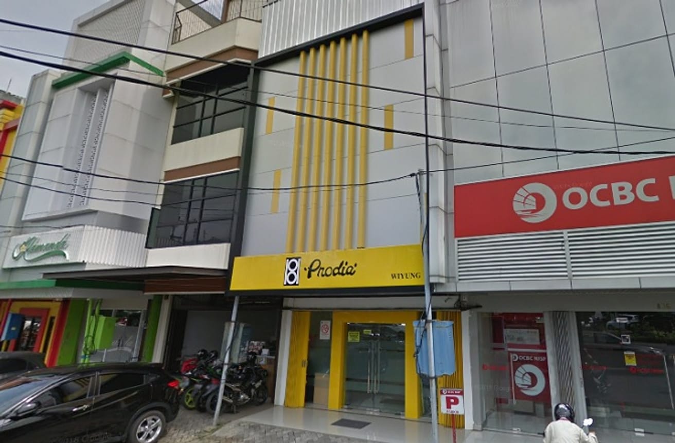 Laboratorium Klinik Prodia Surabaya Barat Wiyung