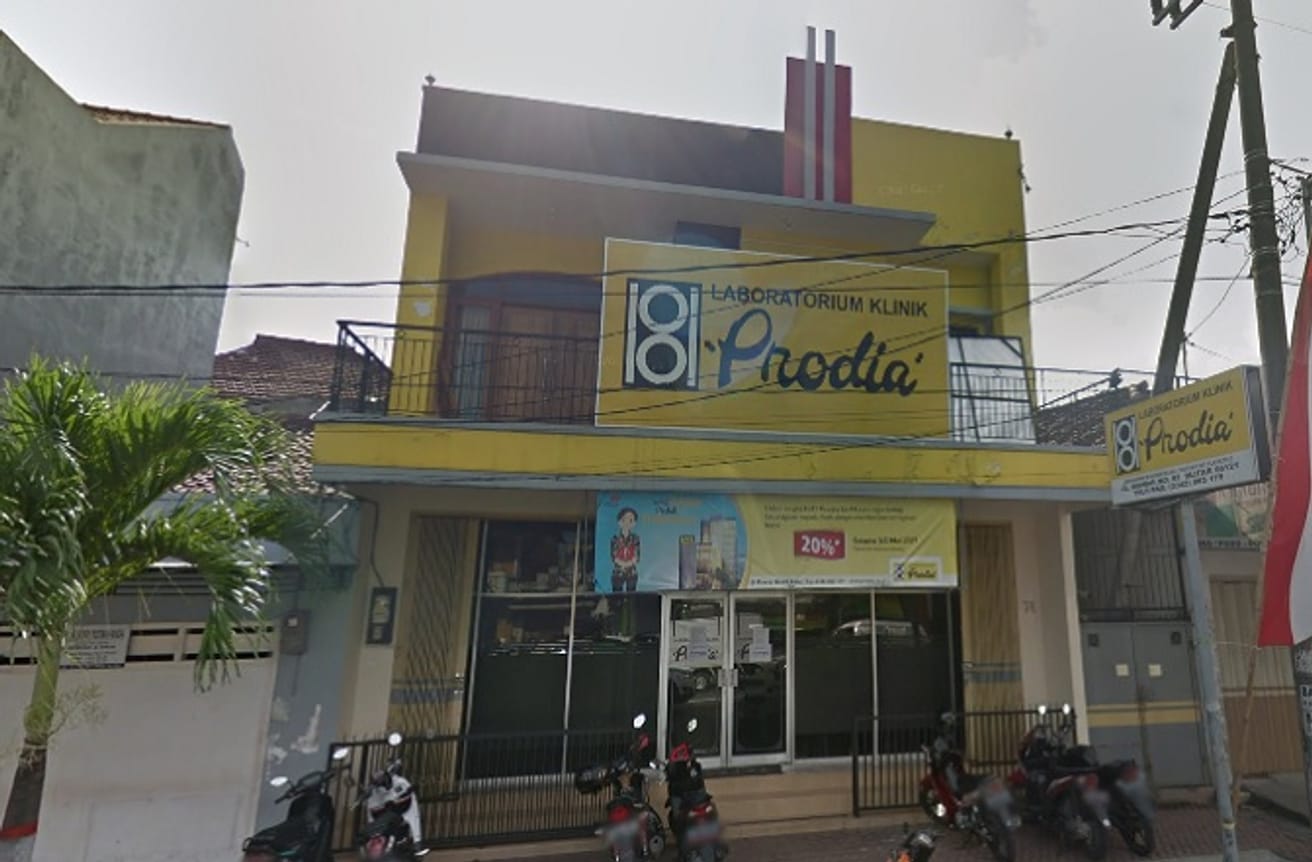 Laboratorium Klinik Prodia Blitar