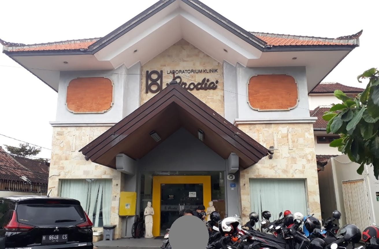 Laboratorium Klinik Prodia Denpasar (PHC Renon)