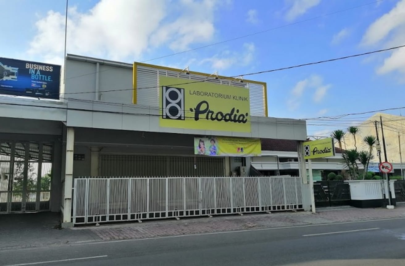 Laboratorium Klinik Prodia Jember