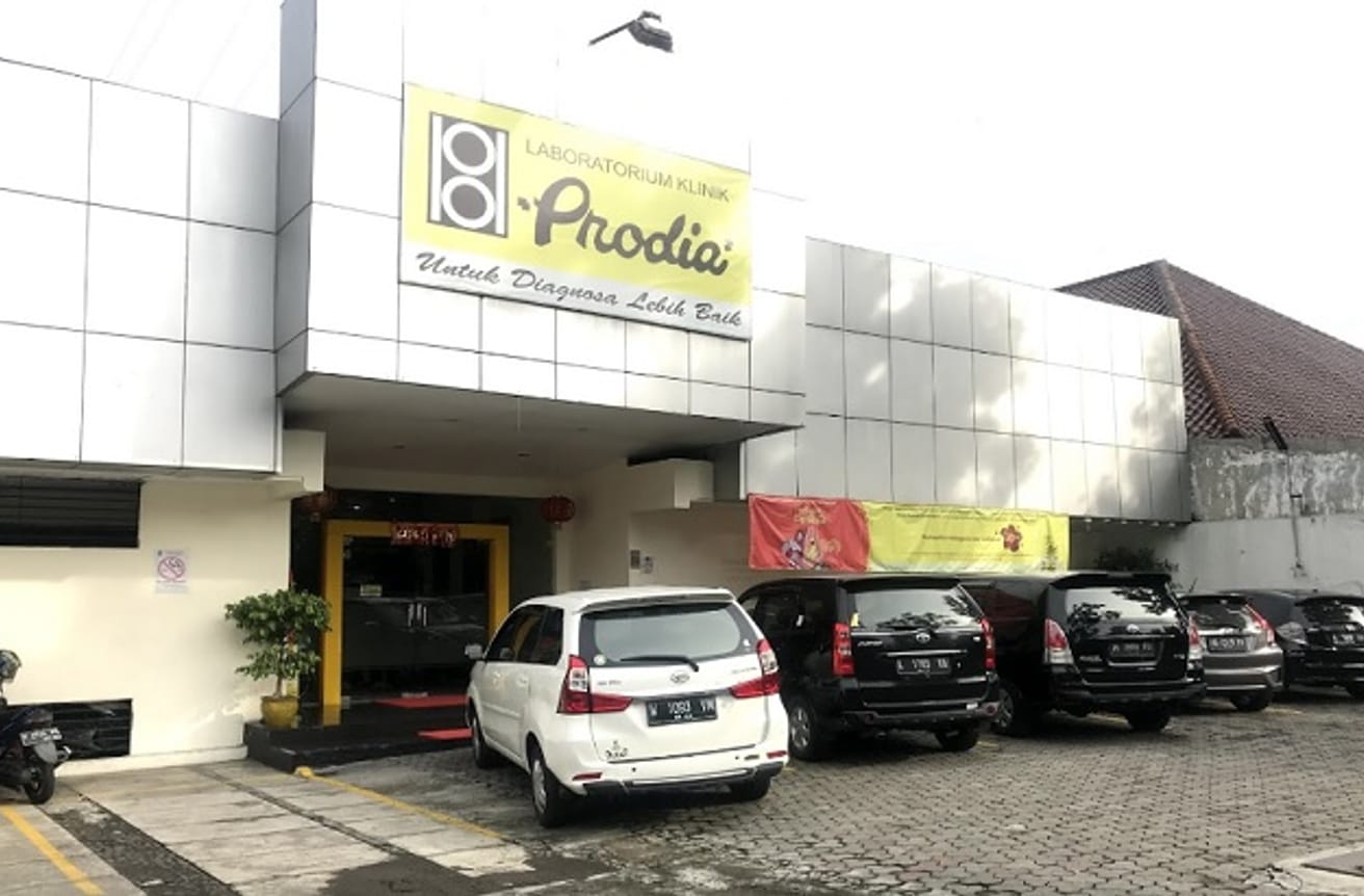 Laboratorium Klinik Prodia Jemursari