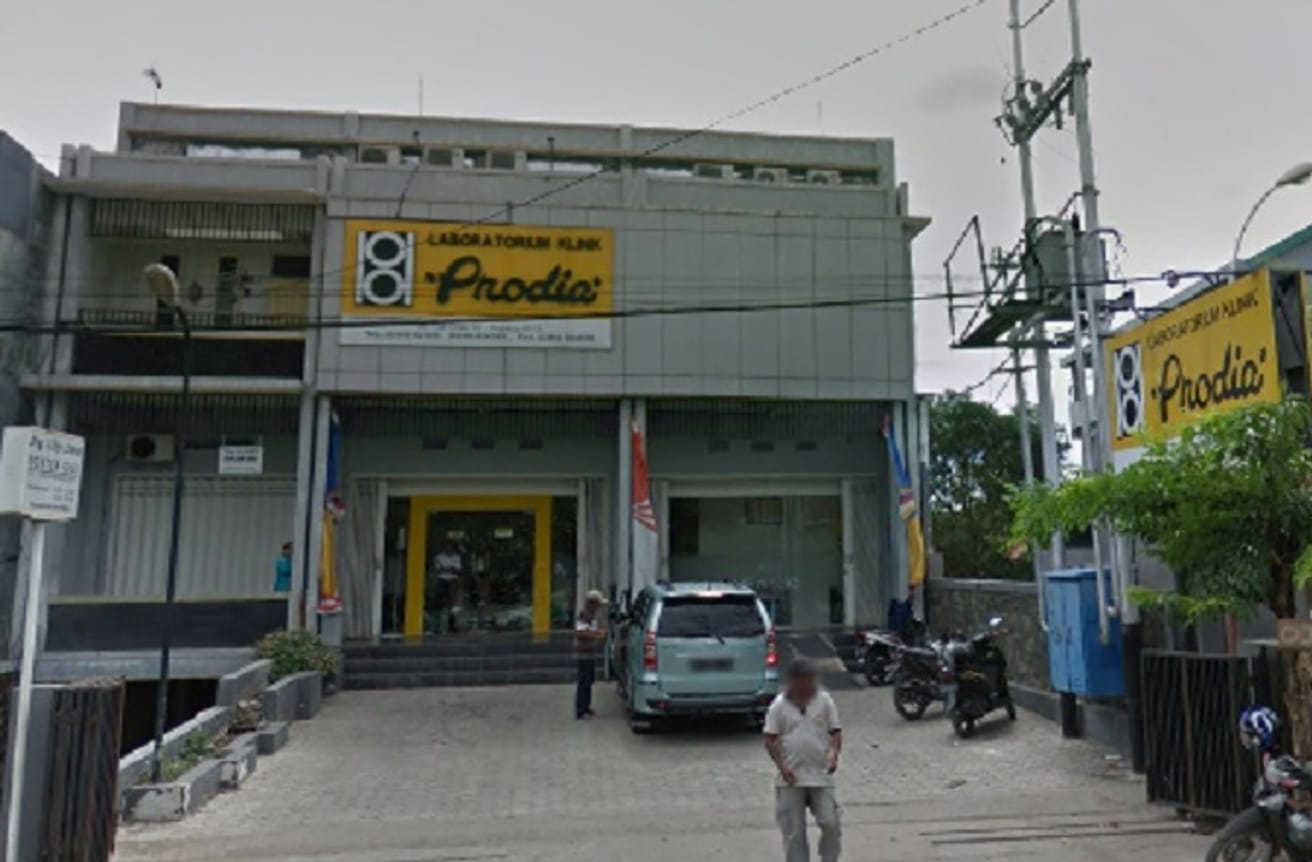 Laboratorium Klinik Prodia Kupang
