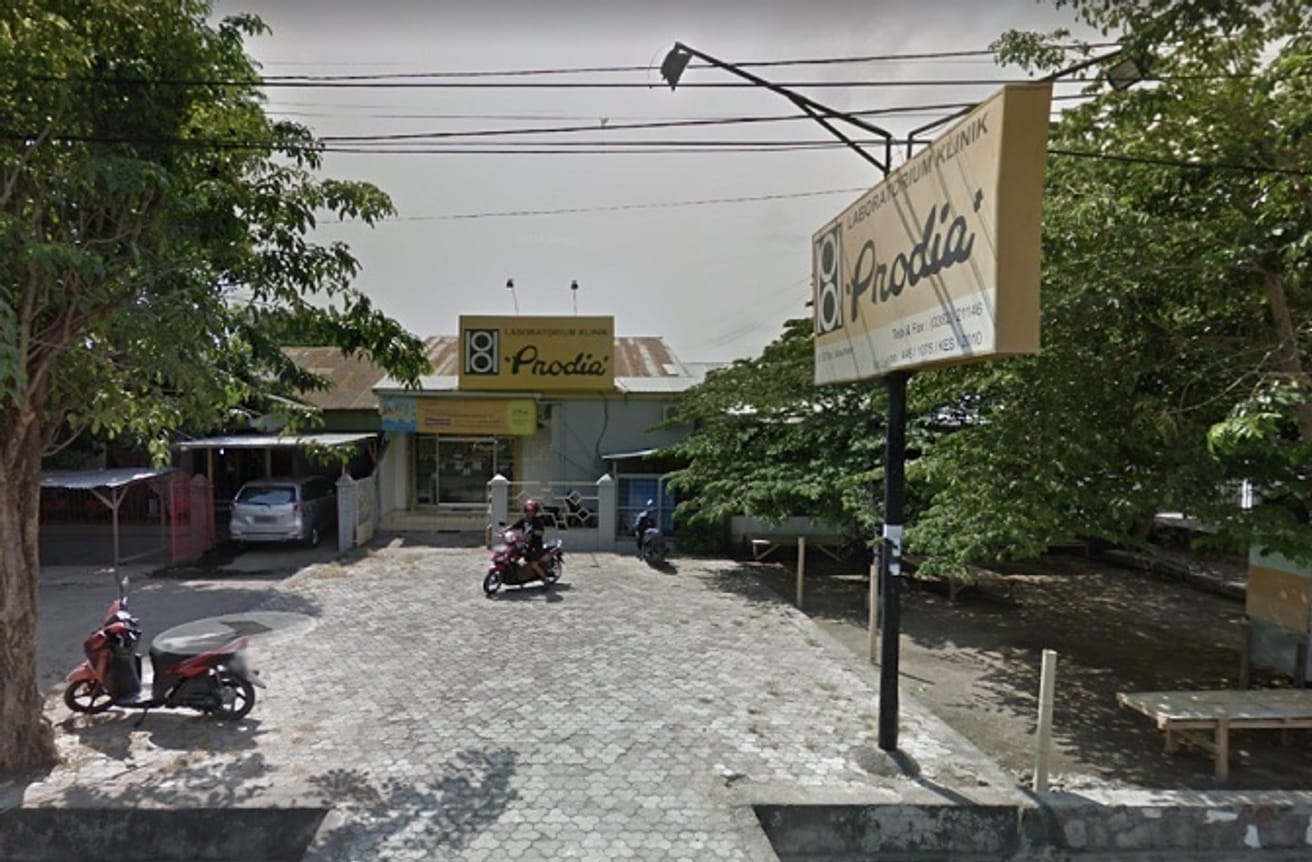 Laboratorium Klinik Prodia Maumere