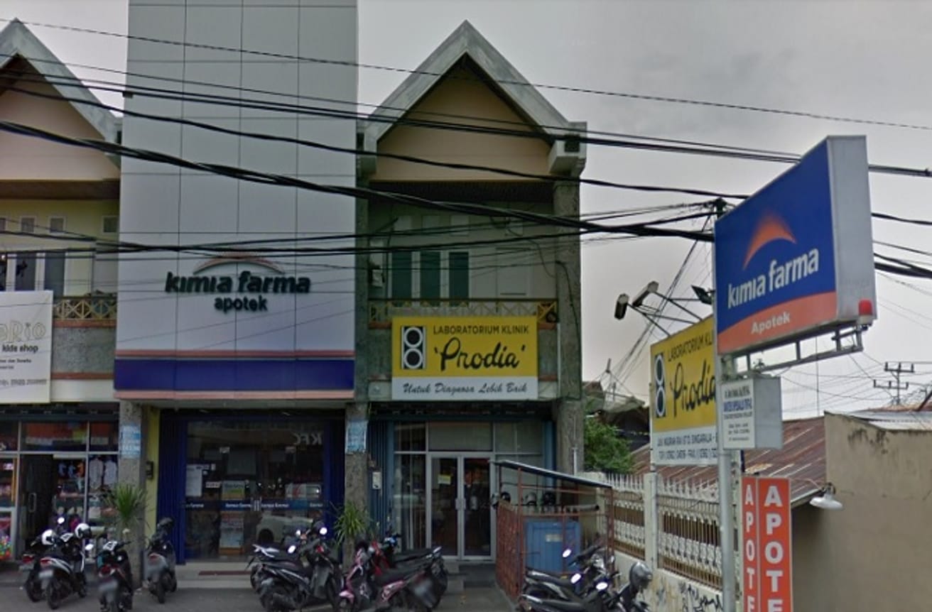 Laboratorium Klinik Prodia Singaraja