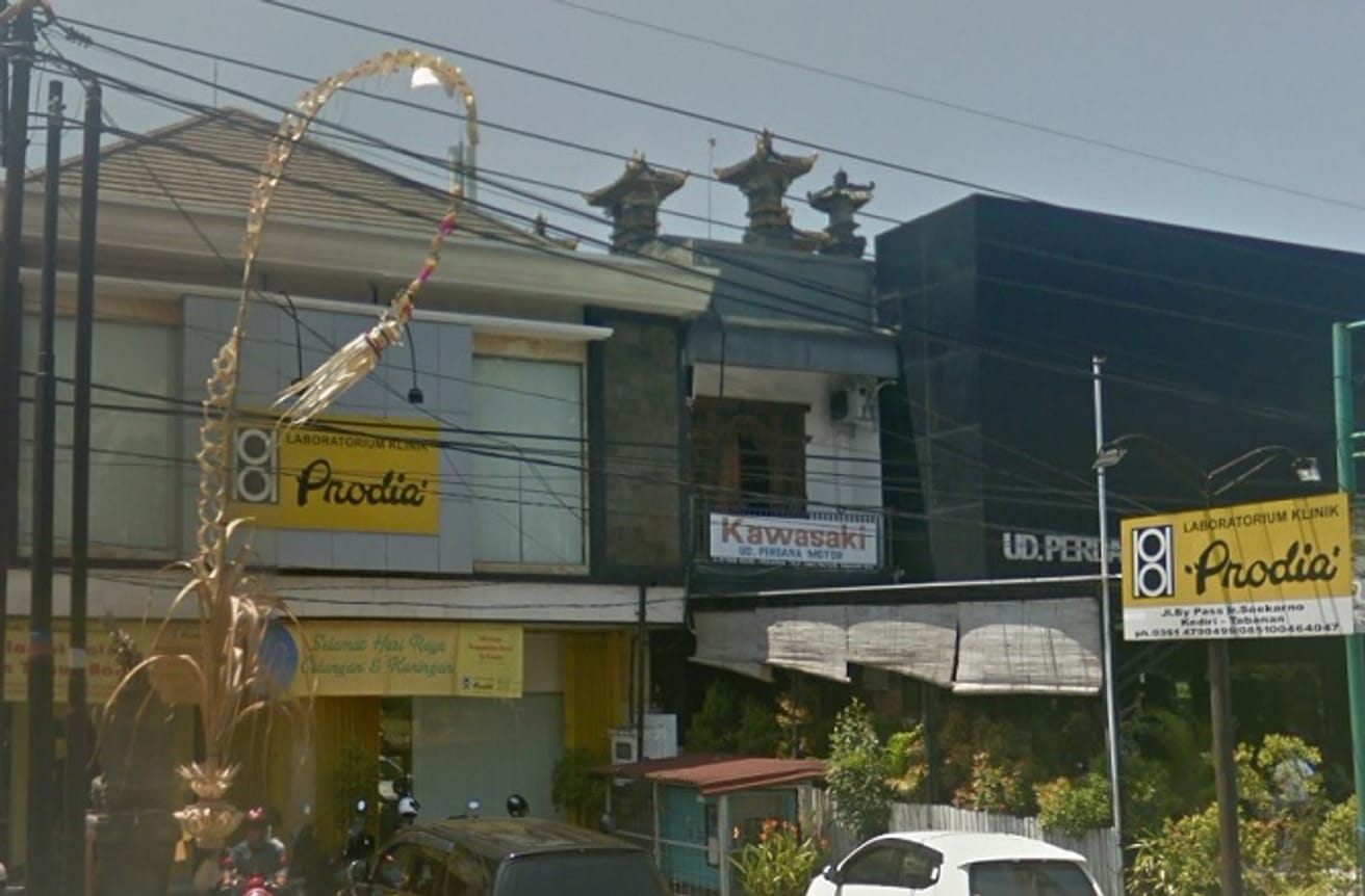 Laboratorium Klinik Prodia Tabanan