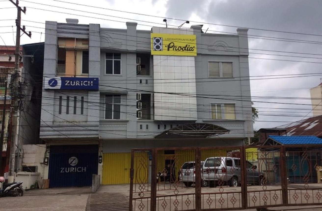 Laboratorium Klinik Prodia Banjarmasin