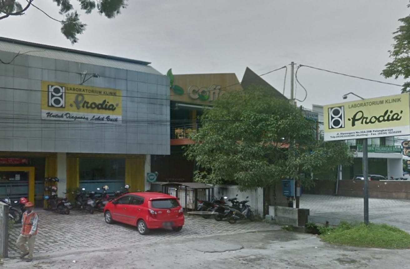 Laboratorium Klinik Prodia Palangkaraya