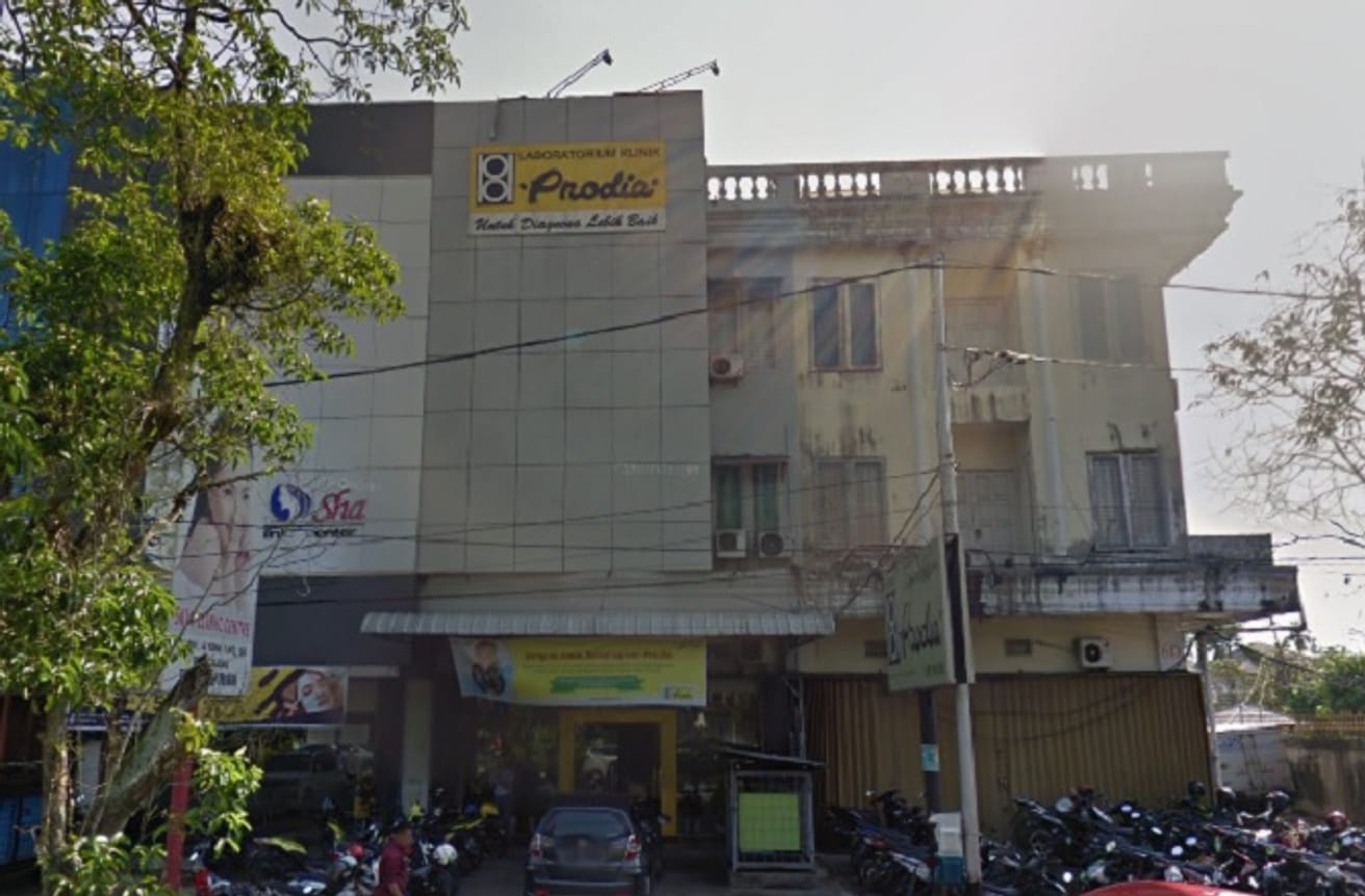 Laboratorium Klinik Prodia Pontianak