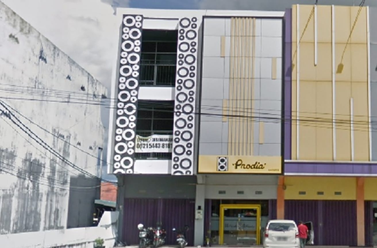 Laboratorium Klinik Prodia Sampit