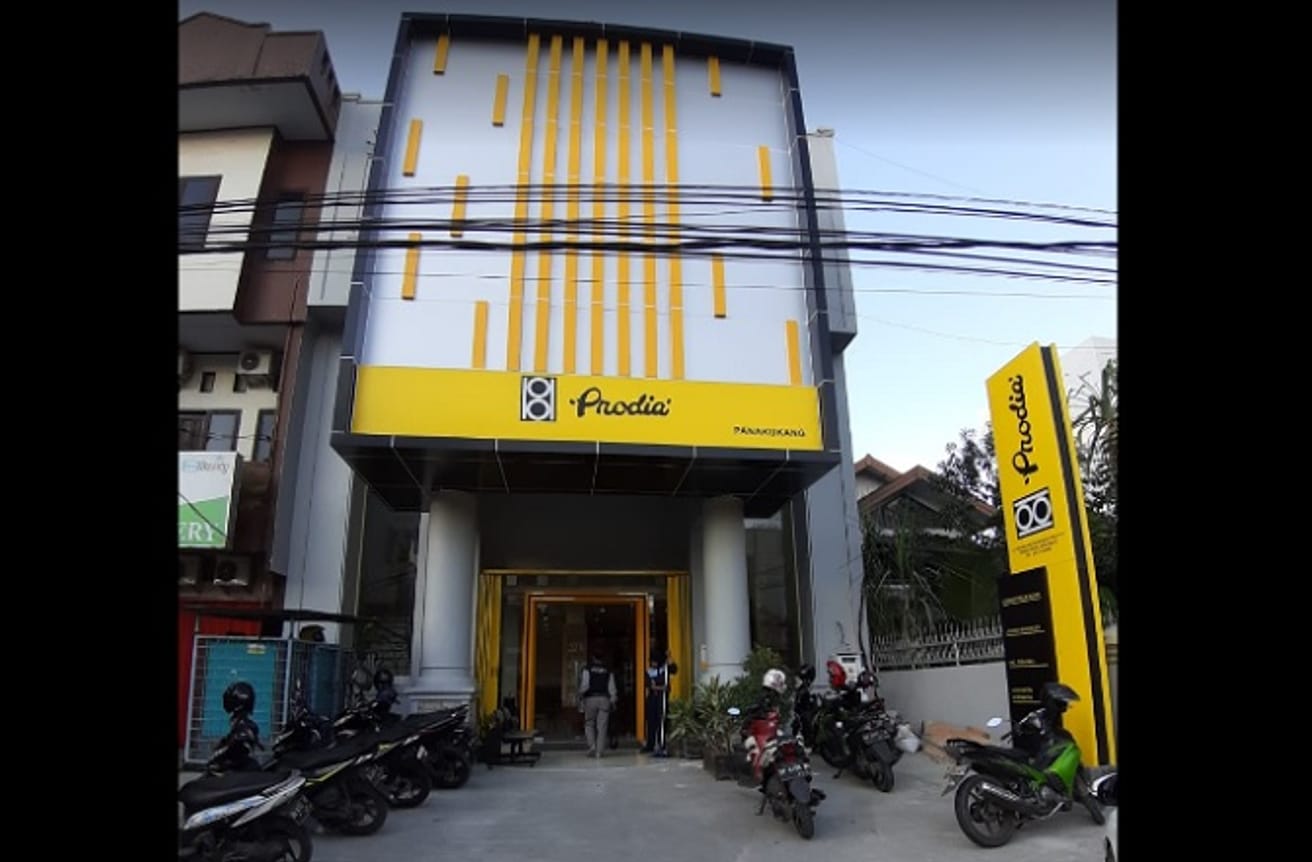 Laboratorium Klinik Prodia Panakkukang