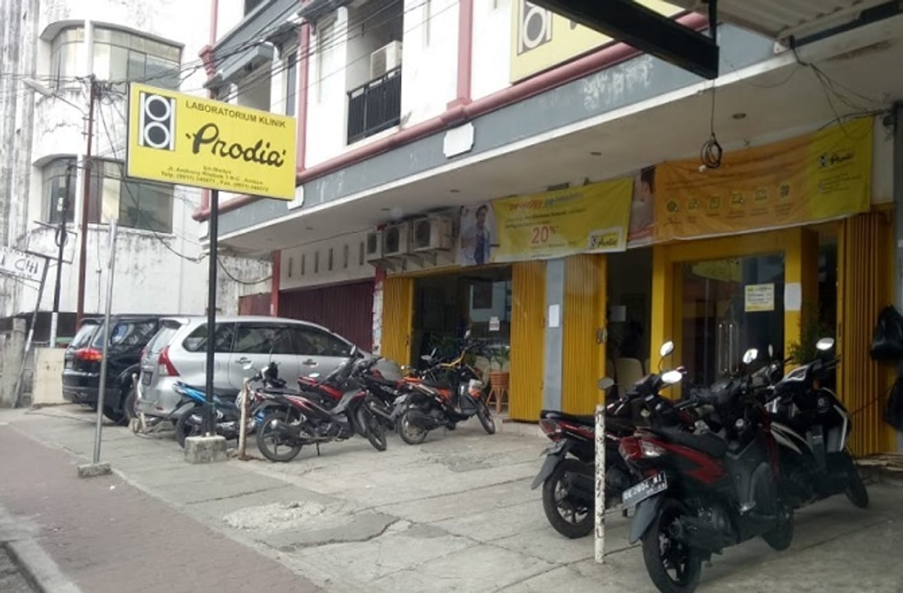 Laboratorium Klinik Prodia Ambon