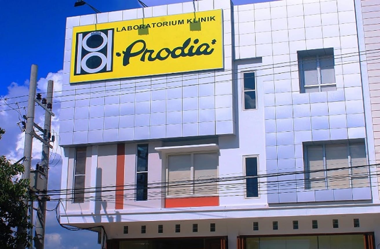 Laboratorium Klinik Prodia Kendari