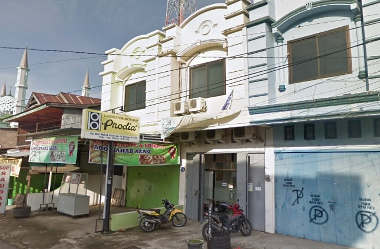 Laboratorium Klinik Prodia Mamuju