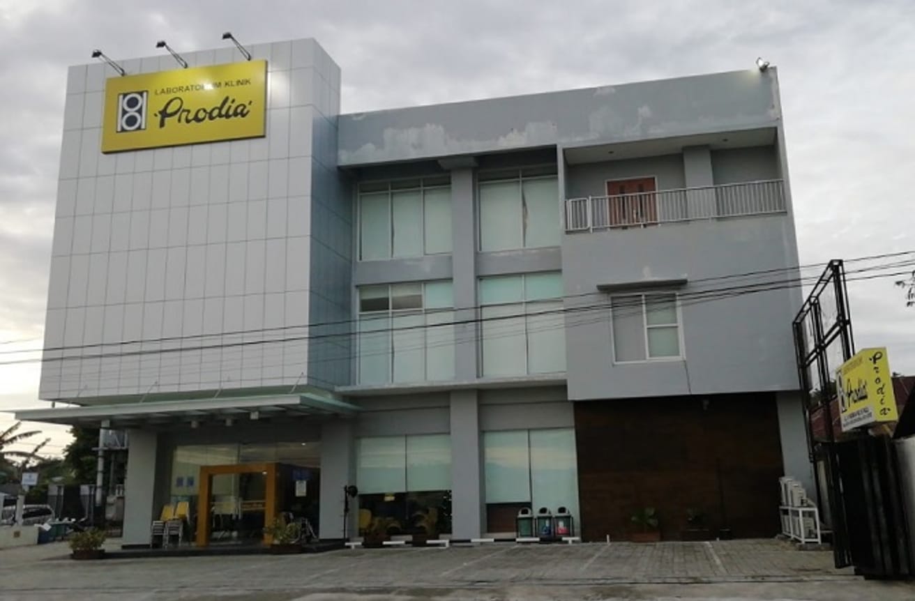 Laboratorium Klinik Prodia Palu