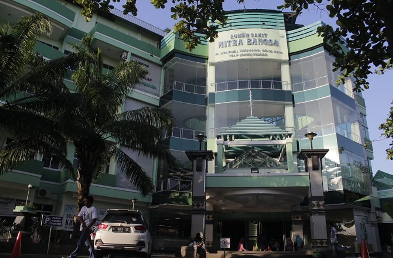 RS Mitra Bangsa Pati