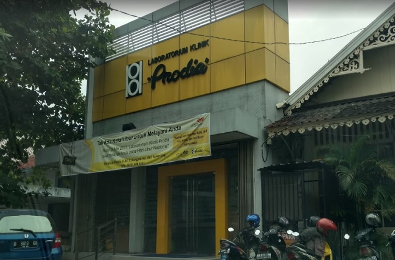 Laboratorium Klinik Prodia Semarang