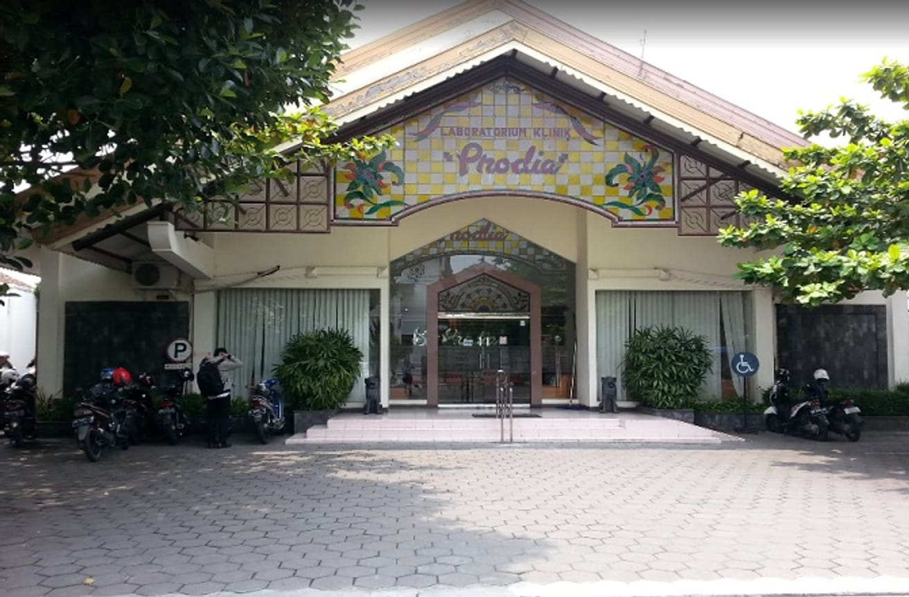 Laboratorium Klinik Prodia Yogyakarta