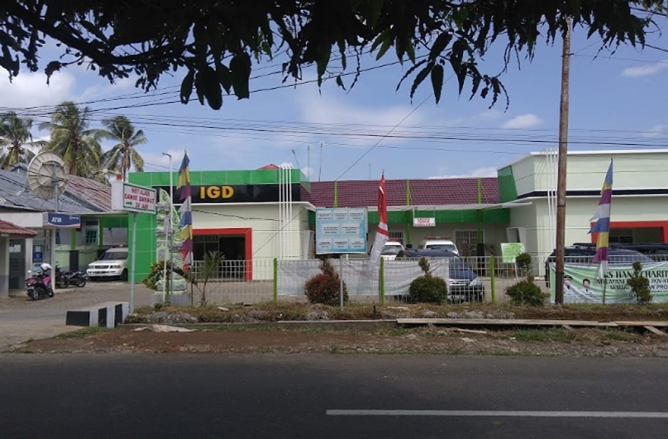Charitas Hospital Arga Makmur