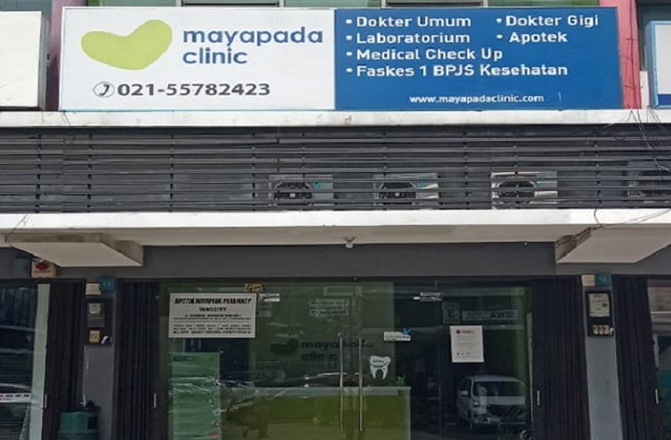 Mayapada Clinic Tangerang