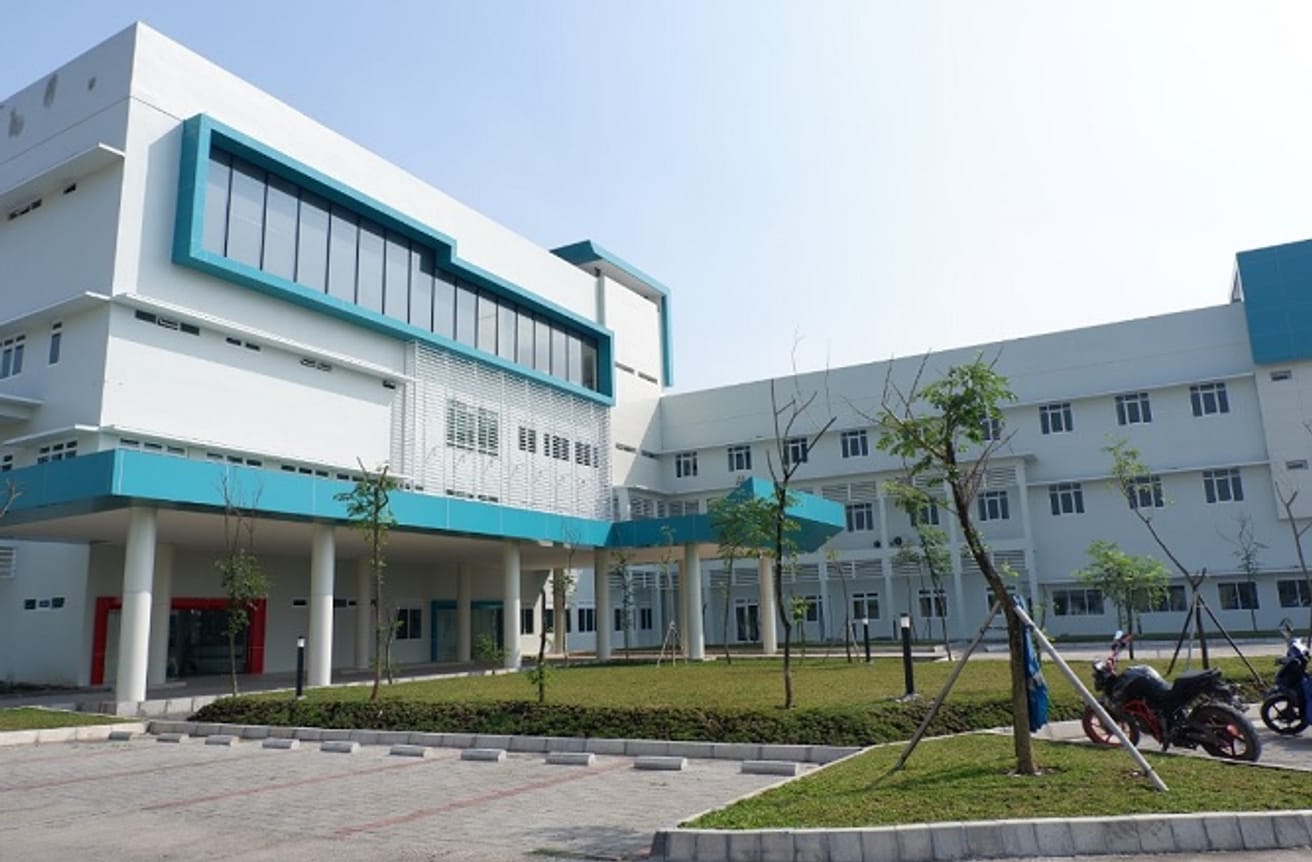 RS Maranatha