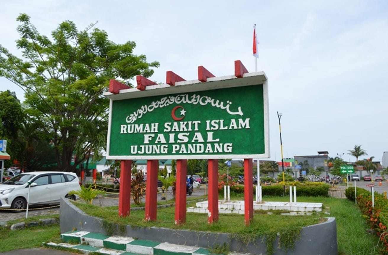 Rumah Sakit Islam Faisal Makassar
