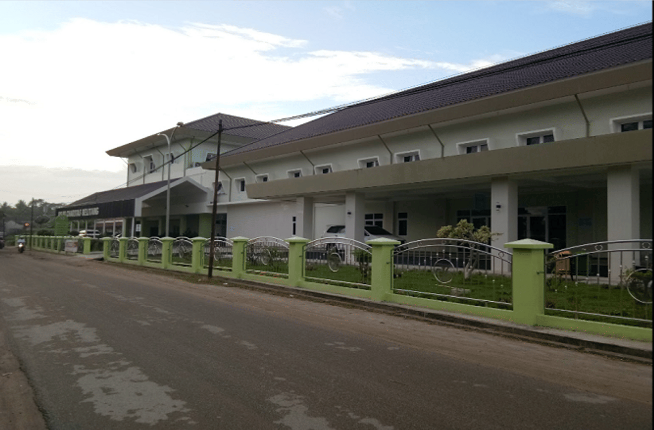Charitas Hospital Belitang