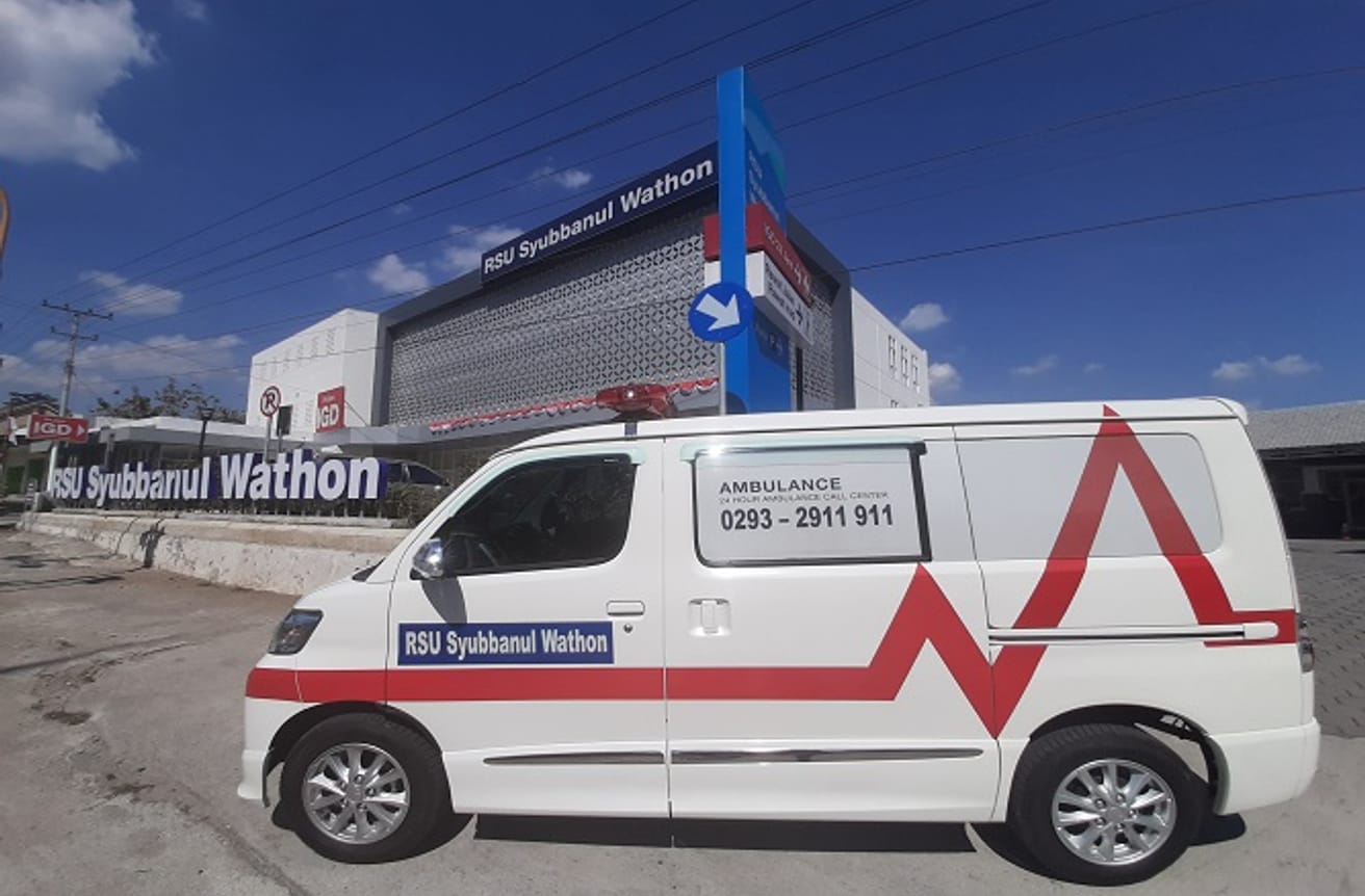 RSU Syubbanul Wathon