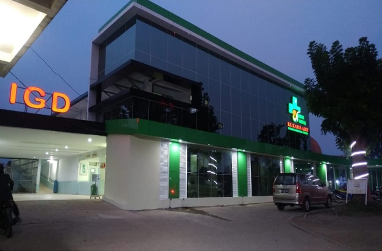 Charitas Hospital Kenten