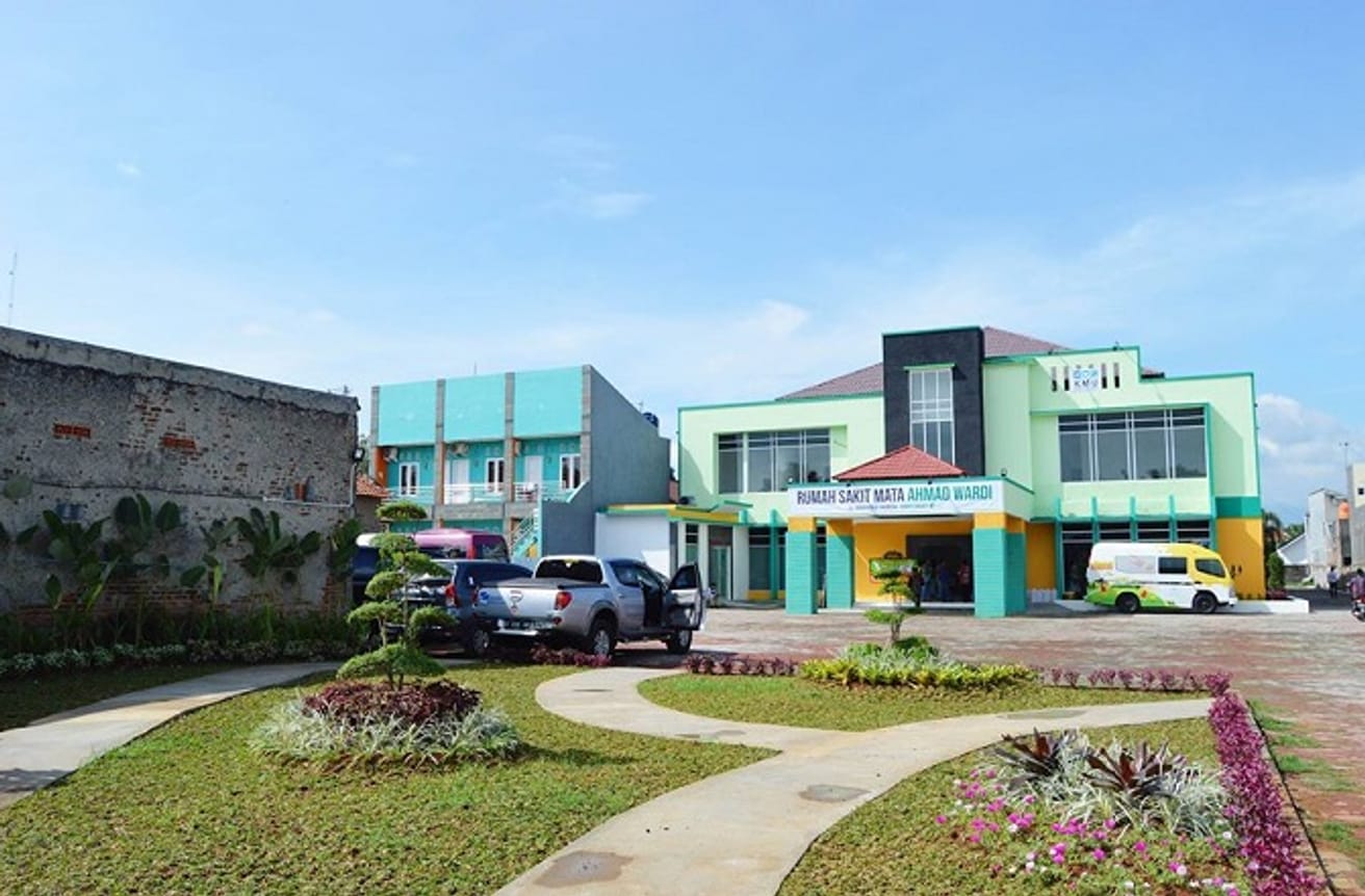 RS Mata Achmad Wardi Serang