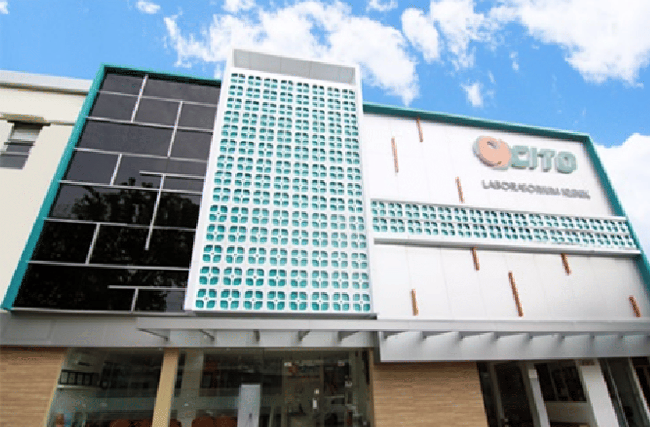 Laboratorium Klinik CITO Indraprasta Semarang