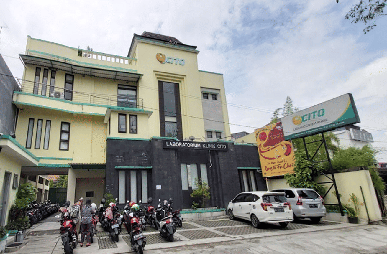 Laboratorium Klinik CITO Yogyakarta