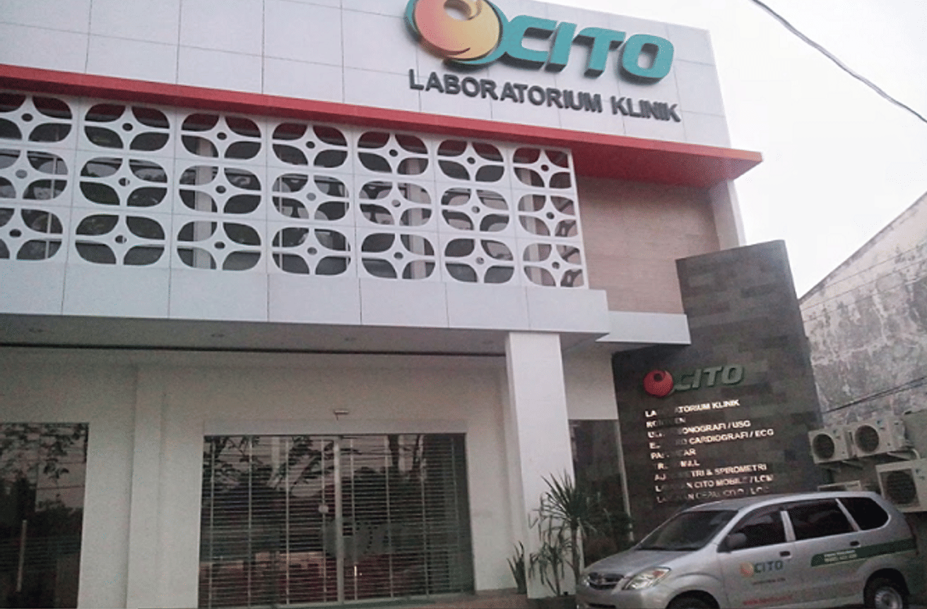 Laboratorium Klinik CITO Pekalongan