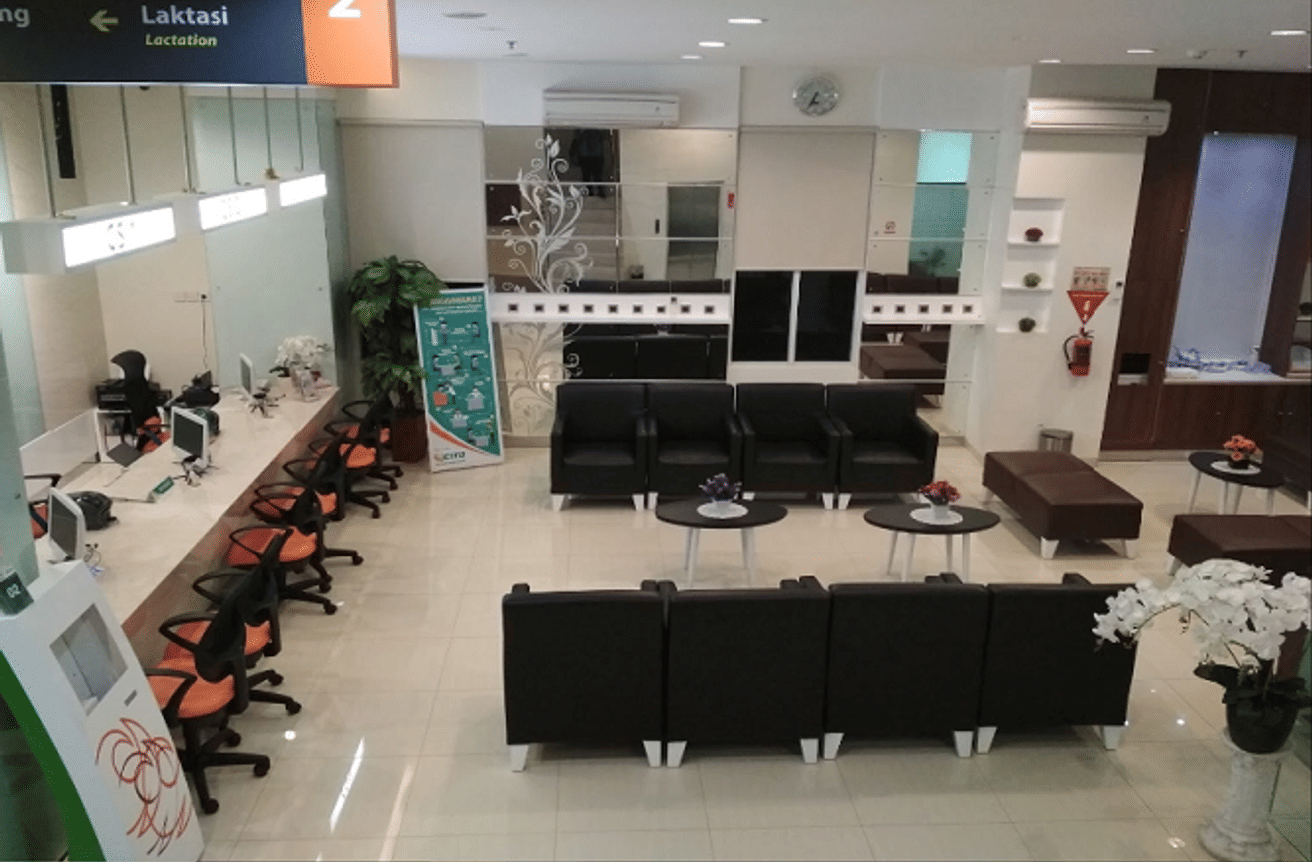 Laboratorium Klinik CITO Jakarta Selatan