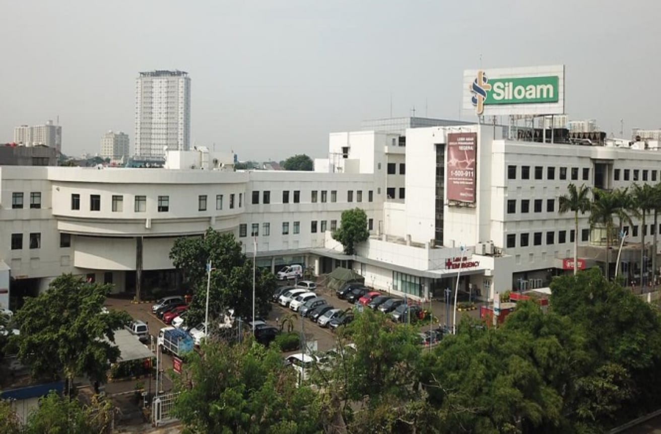 Siloam Hospitals Kebon Jeruk